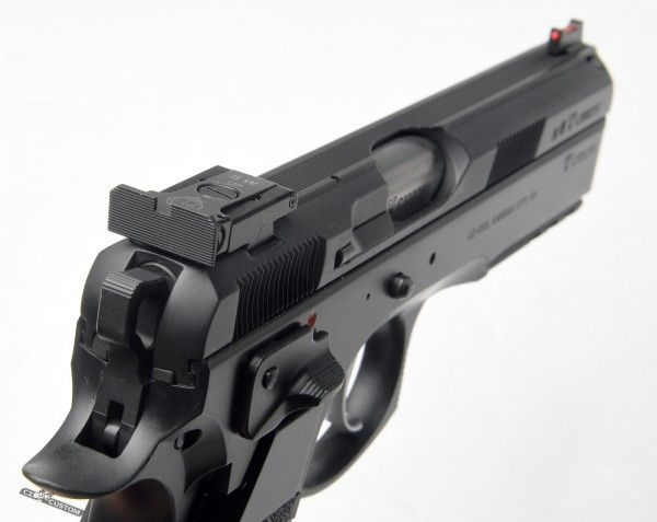 CZ Accushadow 2 9mm 4.89″ Barrel 17+1 91763
