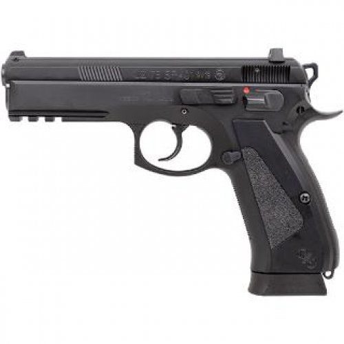 CZ Custom SP-01 9mm 4.7″ Barrel 18+1 91765