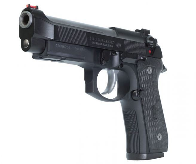 Beretta 92G Elite LTT 9mm 4.7″ Barrel 15+1 J92G9LTTM