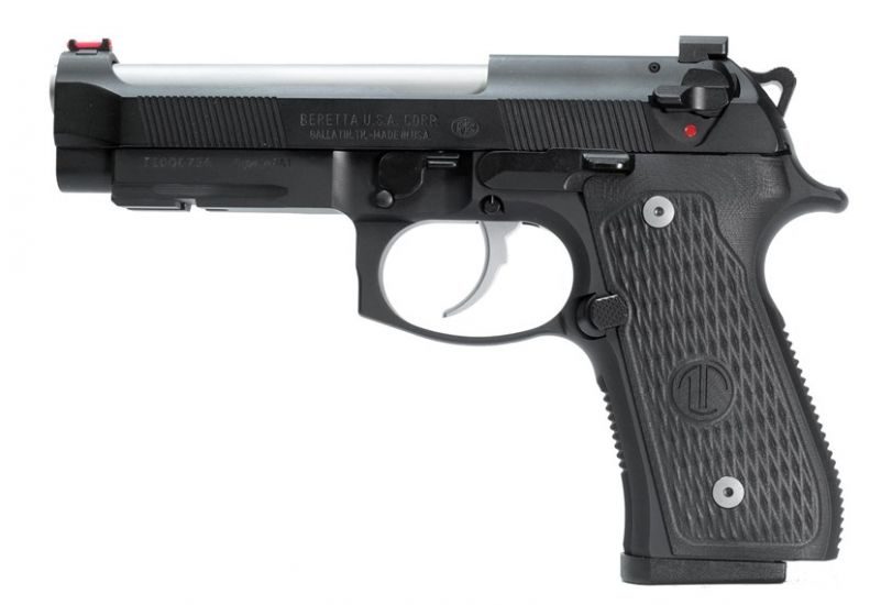 Beretta 92G Elite LTT 9mm 4.7″ Barrel 15+1 J92G9LTTM