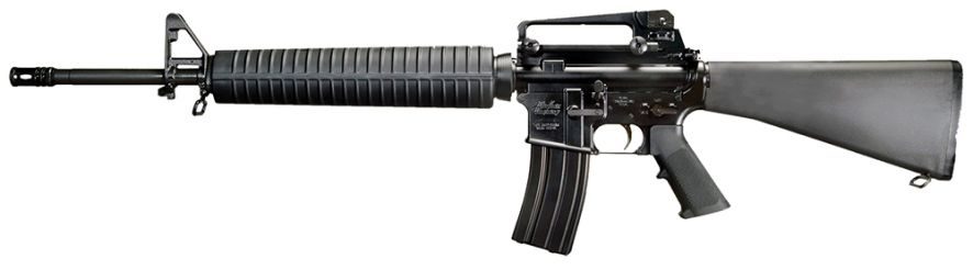 Windham Weaponry R20 GOVT 223 Remington/5.56NATO 20″ Barrel W/…
