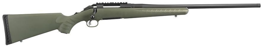 RUG 6974 AMER-P 308 PRED GRN/SYN