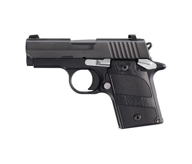 Sig Sauer P938 Nightmare Micro-Compact 3″ 6+1 938-9-NMR-AMBI