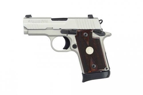 Sig Sauer P938 ASE 9mm 3″ Barrel 7+1 938-9-ASE-AMBI