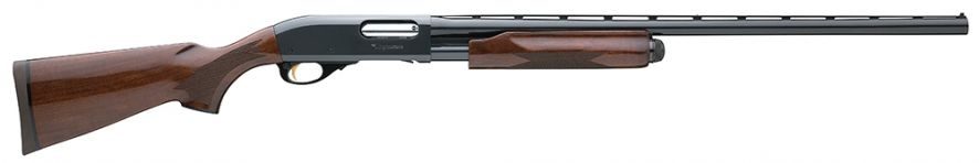 Remington 870 410 Gauge 25″ Barrel 4+1 Satin Walnut Stock/Blued 24991