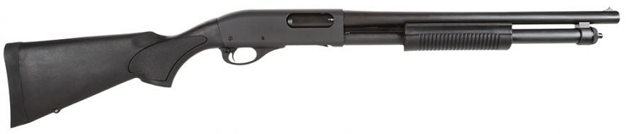 Remington 870 Express 12 Gauge 18″ Barrel 6+1 25077