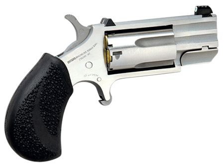 NAA PUGDP 22MAG PORTED WHITE DOT