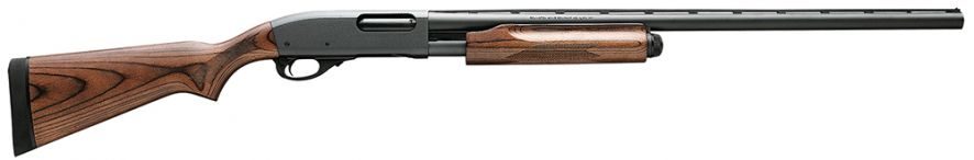Remington 870 Express 20 Gauge 26″ Barrel 4+1 Hardwood Stock/Blued 25582
