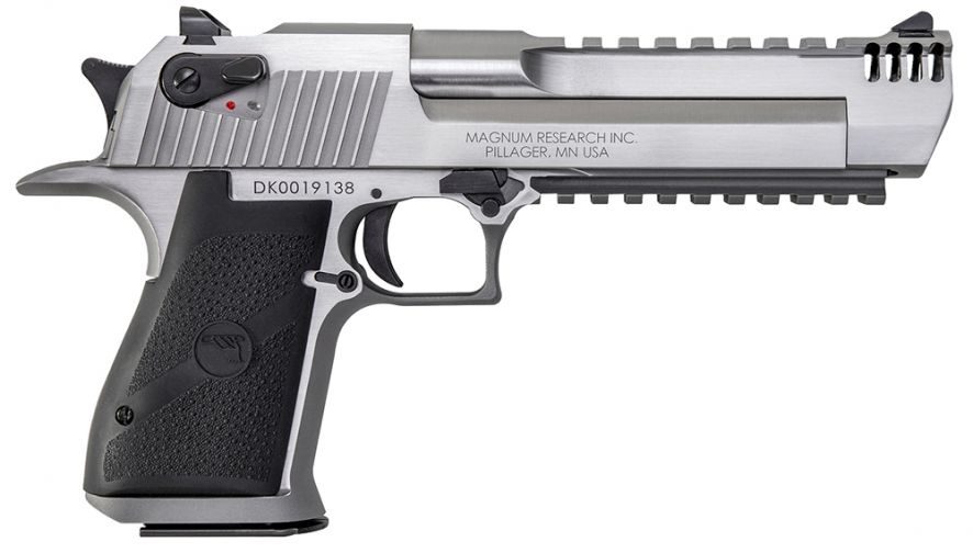 MAG DE50SRMB DE EAGLE 50AE SS W/MB