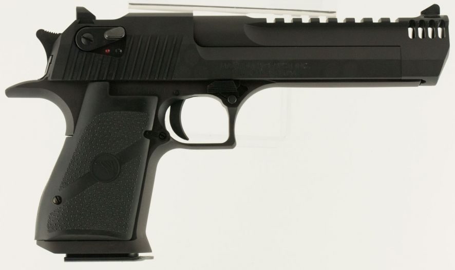 Magnum Research Desert Eagle 44 Magnum 6″ Barrel W/…