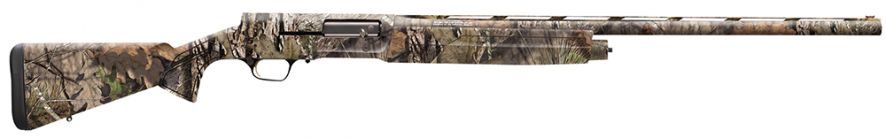 Browning A5 12 Gauge 28″ Barrel W/ Fiber Optic Front Sights 4+1…