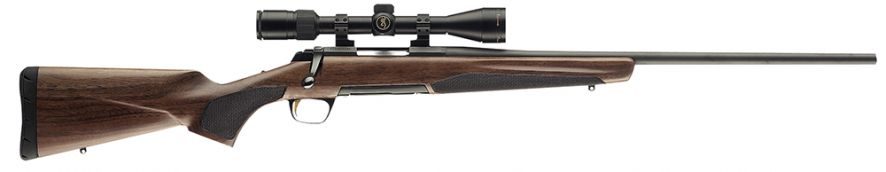 Browning X-Bolt Hunter 22-250 Remington 22″ Barrel 4+1 Black…