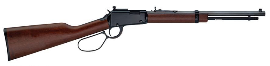 Henry Small Game 22 Magnum 17″ Barrel 21+1 H001TMLP