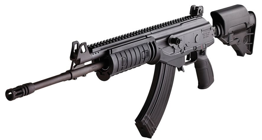 IWI GALIL ACE 16″ BARREL 308 WIN / 7.62 NATO 20+1 SIDE…