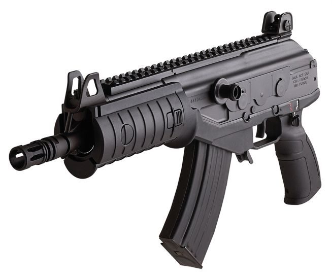 IWI GAP51SB GALIL ACE PSTL 7.62NATO SB