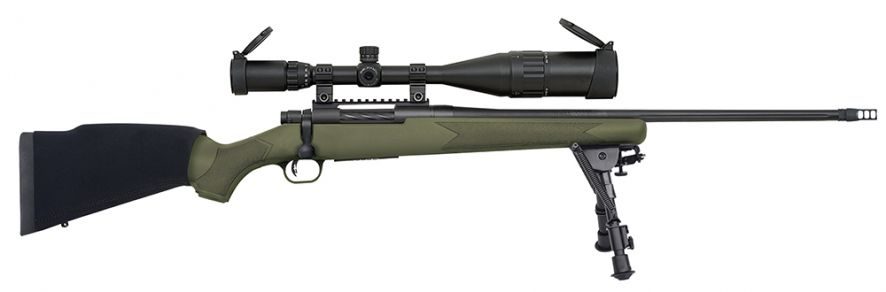 Mossberg Patriot 308WIN/7.62NATO 22″ Barrel…