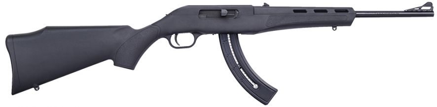 Mossberg Blaze 22LR 16.5″ Barrel 26+1 37314