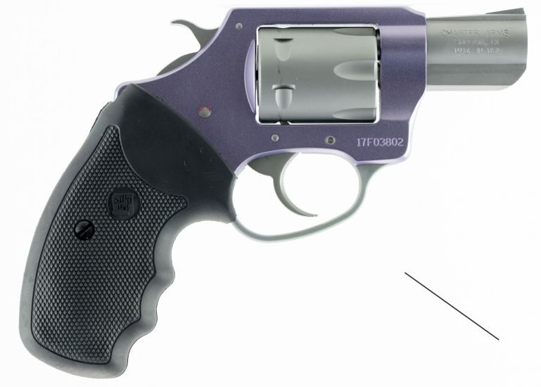 CHA 52340 LAVENDER LADY 22MAG 2IN LAV/SS