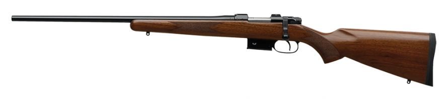 CZ 527 American 223Rem 21.875″ Barrel 5+1 03092
