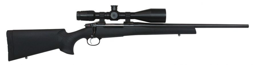 CZ 557 Sporter Synthetic 30-06 Springfield 20.5″ Barrel 4+1 Black 04860