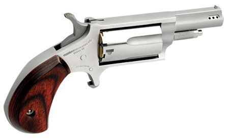 NAA 22MCP 22LR/22MAG 1 5/8IN PORTED