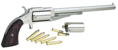 NAA 18606C EARL HOGLEG 22LR/22MAG 6IN