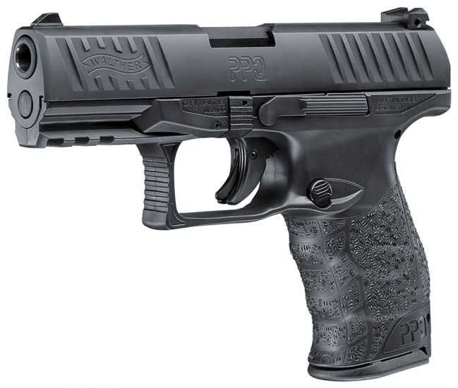 WAL 2796067 PPQ M2 9MM 4IN BLK 10RD
