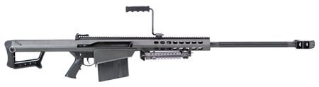 Barrett M82A1 50BMG 29″ Fluted Barrel 10+1 Black 13316