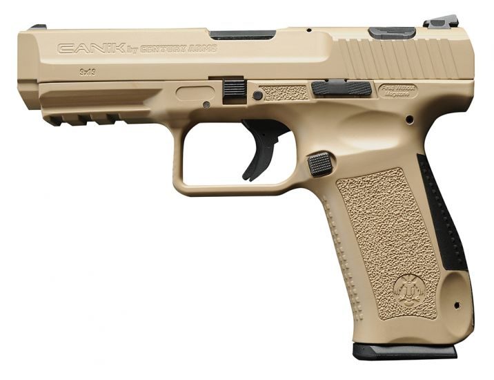 Century TP9SA SA 9mm 4.5″ Barrel 18+1 HG3277DN
