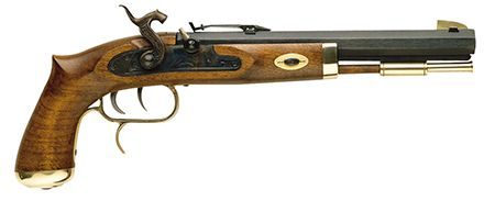TRAD P1100 TRAPPER PISTOL 50 PERC