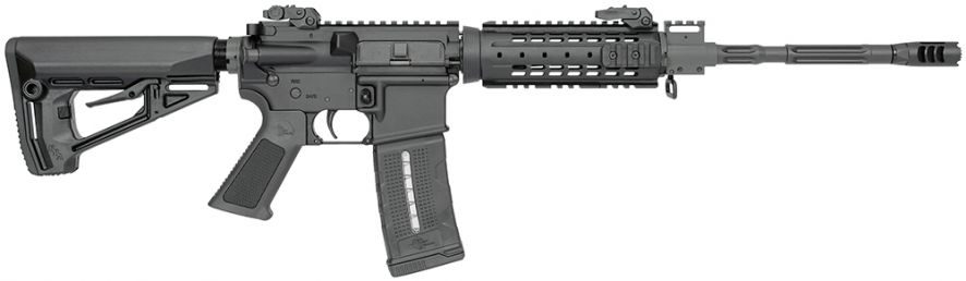ROCK AR1420B NSP CAR STD BLK 223