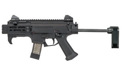 CZ SCORPION EVO3 S2 MCRO BC 9MM 10RD