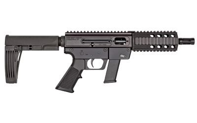 JRC PISTOL 9MM 6.5 BBL 5.5 TAKEDOWN ARM BRACE