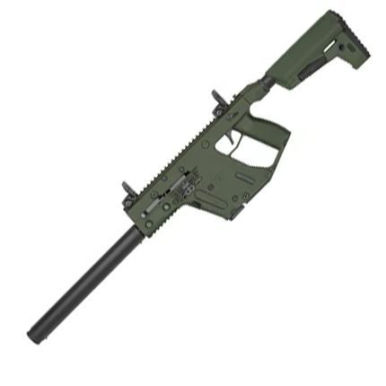 Kriss Vector CRB Gen II 45ACP 16″ Barrel W/ Flip-Adjustable Sights 13+1 OD…