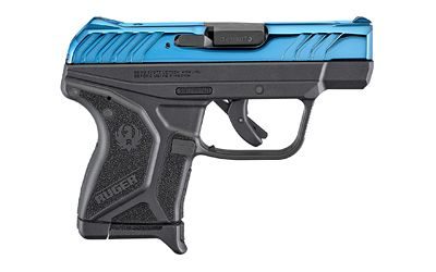 RUG LCP II 380ACP 6.75″ Barrel 6+1 BRIGHT SAPPHIRE 3788