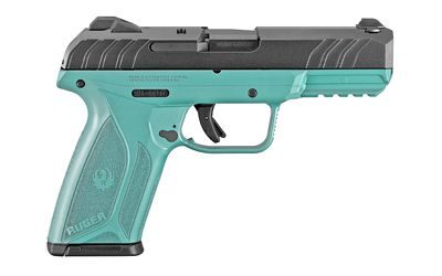 Ruger Security 9 9mm 4″ Barrel 15+1 3821