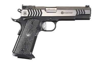 RUG SR1911 9MM CUSTOM SHOP KOENIG ULTIMATE