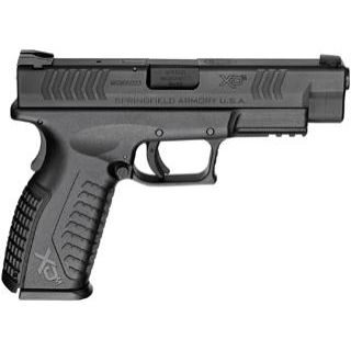 SPR XDM 9MM 4.5 BLK SYN 19RD