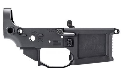 SANTAN STT-15 BILLET LOWER RECEIVER