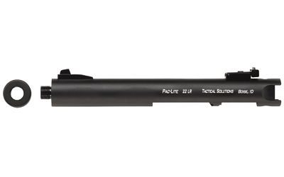 TAC SOL PAC-LITE PIST BBL 4.5″ BLK