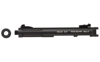 TAC SOL PAC-LITE PIST BBL 4.5″ BLK F