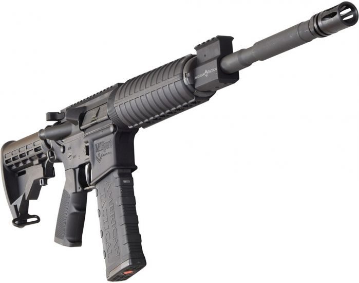 ATI Milsport M4 223Rem/5.56NATO 16″ 30+1 G15MS556P3