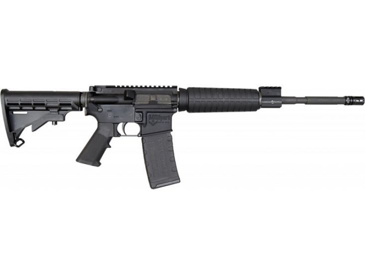 ATI Milsport M4 223Rem/5.56NATO 16″ 30+1 G15MS556P3