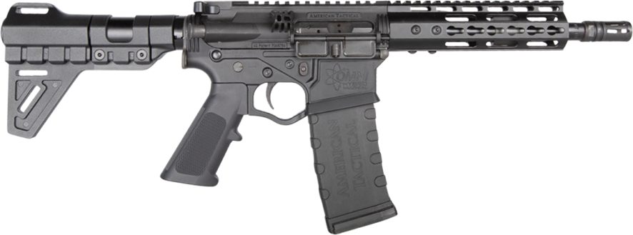 ATI Omni Hybrid 300BLK 8.5″ Barrel 30+1 GOMX300P4B