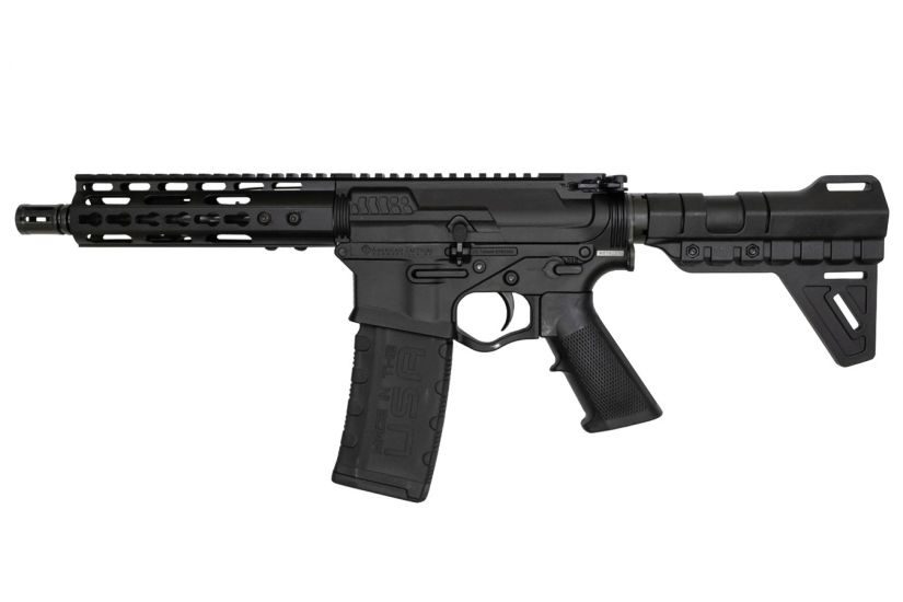 ATI Omni Hybrid 223 Rem/5.56NATO 7.5″ 30+1 GOMX556P4B