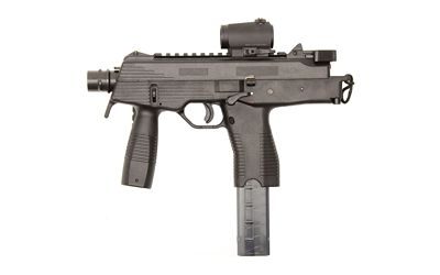 B&T TP9-N PSTL 9MM 5″ 30RD BLK