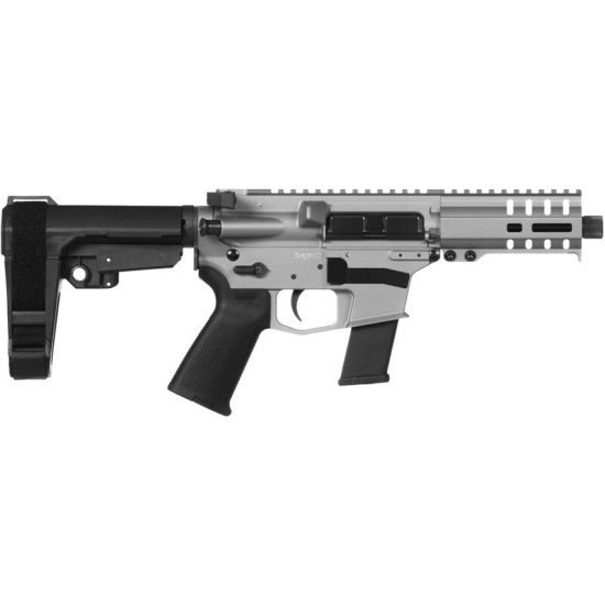 CMMG Banshee 45ACP 5″ Barrel 13Rd Titanium 45A691CTI