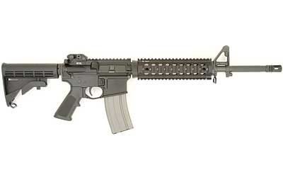 BCM MID-16 MOD 2 5.56 16″ 30RD BLK