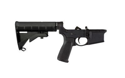 BCM LOWER GROUP W/MILSPEC M4 STOCK