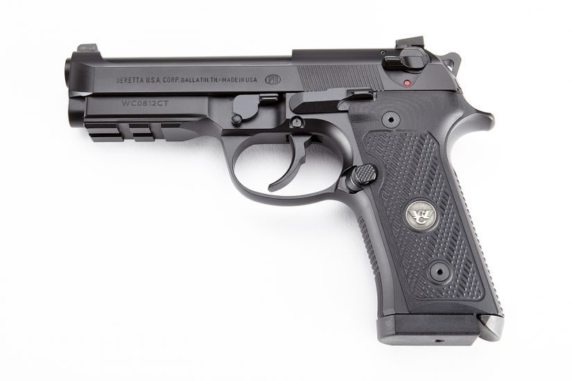 Wilson Combat 92G Centurion Tactical 9mm 4.3″ 17+1/20+1